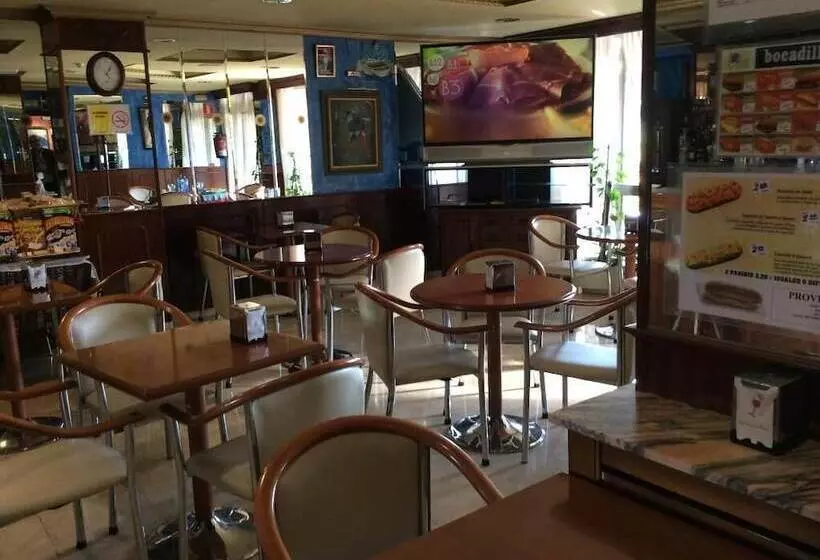 בית מלון כפרי Internacional