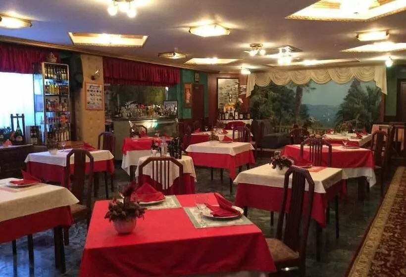 בית מלון כפרי Internacional