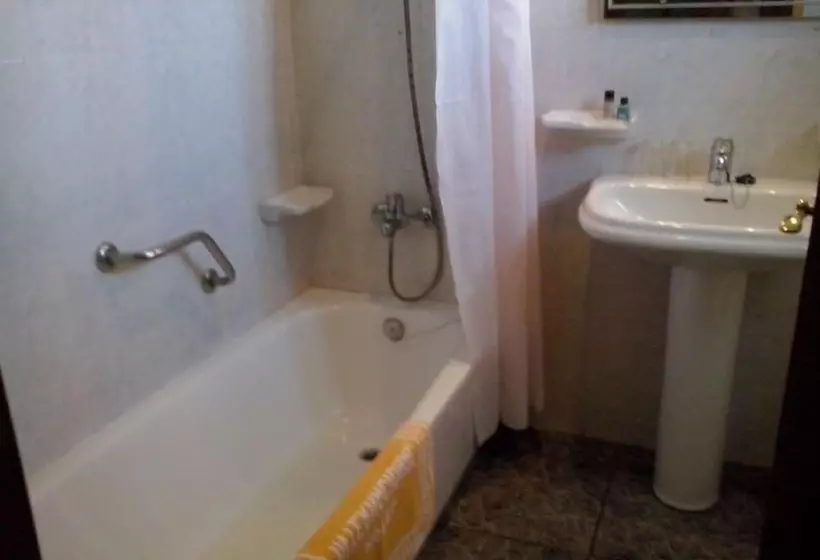 בית מלון כפרי Internacional