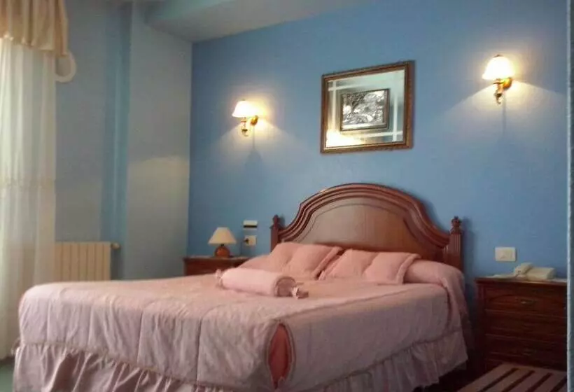 בית מלון כפרי Internacional