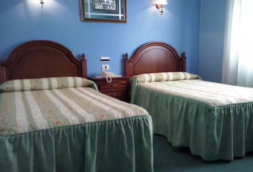 בית מלון כפרי Internacional