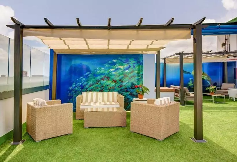 Отель Livvo Fataga