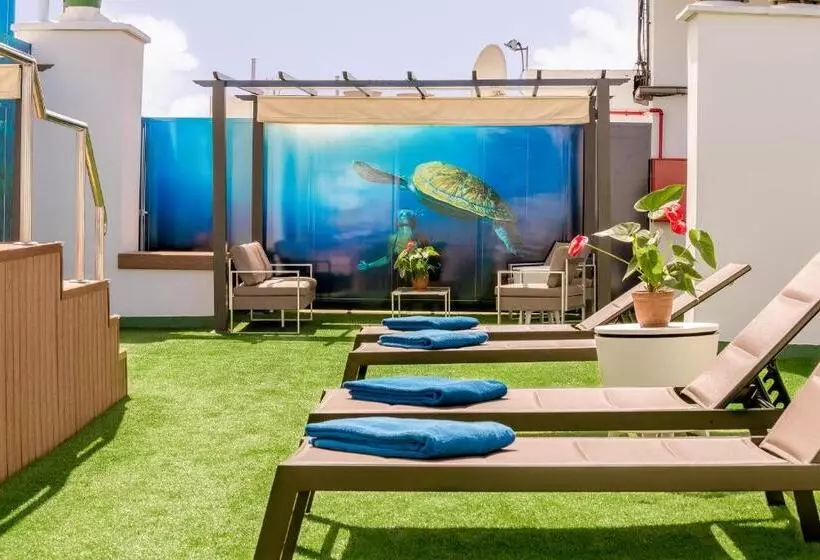 Отель Livvo Fataga