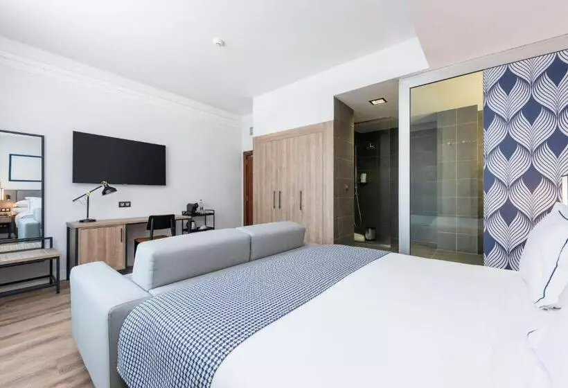 Отель Livvo Fataga