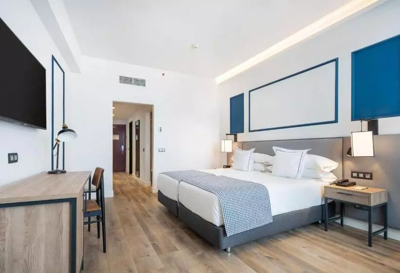 Отель Livvo Fataga