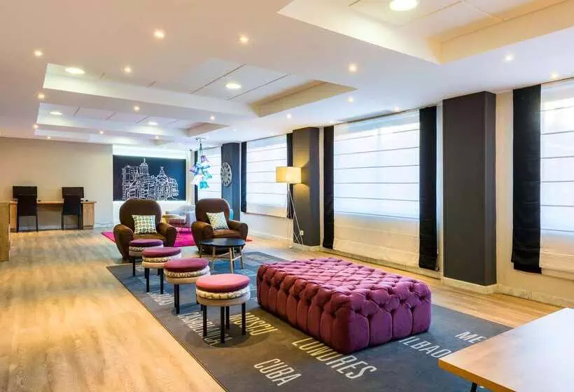 酒店 Madrid Centro Affiliated By Meliá