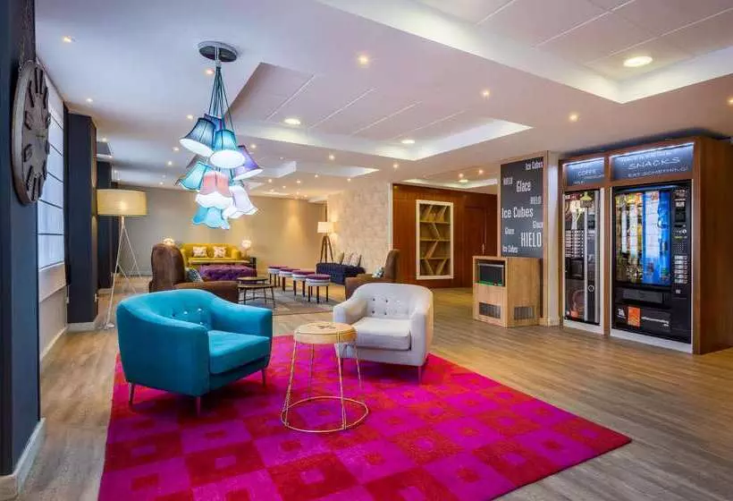 酒店 Madrid Centro Affiliated By Meliá