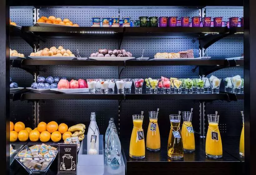 酒店 Madrid Centro Affiliated By Meliá