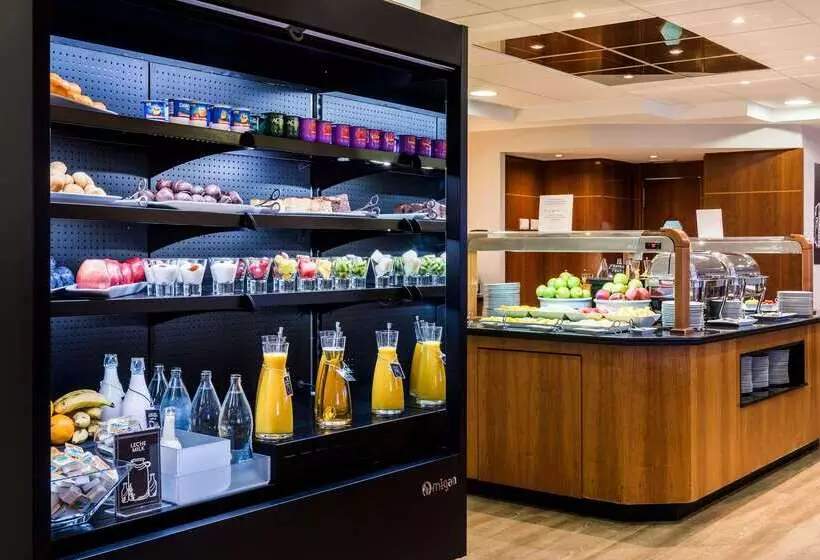 酒店 Madrid Centro Affiliated By Meliá