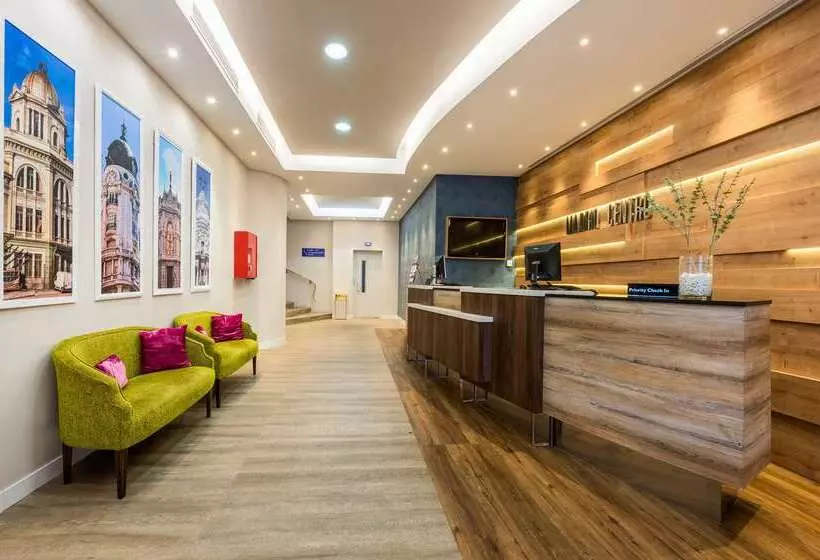 酒店 Madrid Centro Affiliated By Meliá