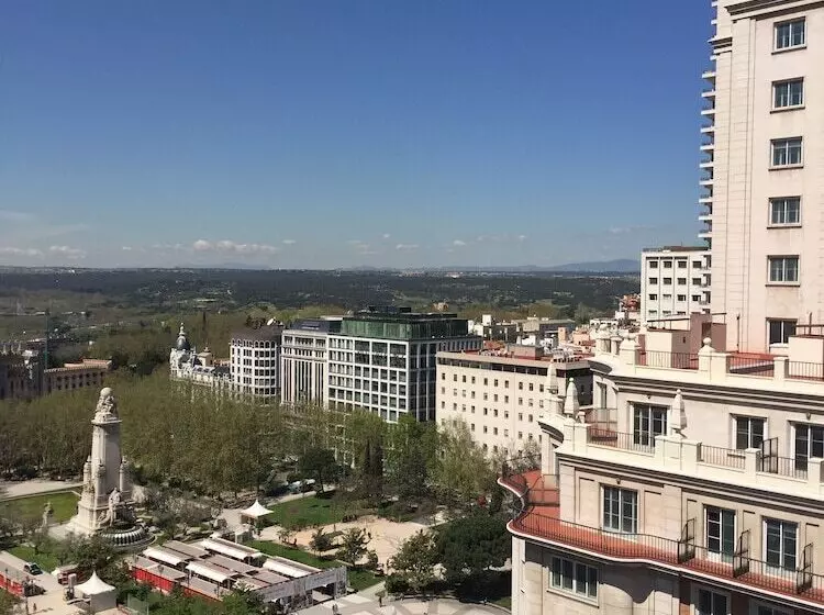 酒店 Madrid Centro Affiliated By Meliá