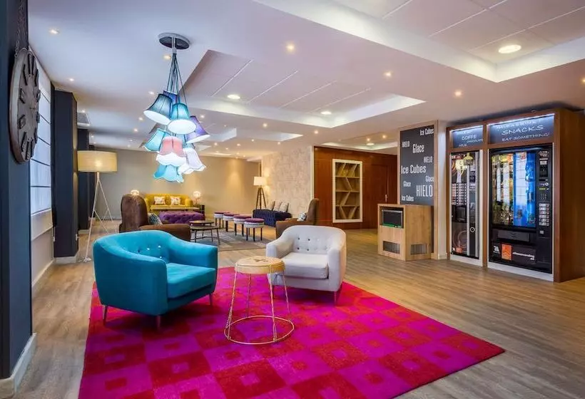 酒店 Madrid Centro Affiliated By Meliá