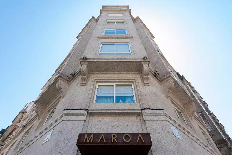 호텔 Maroa Vigo