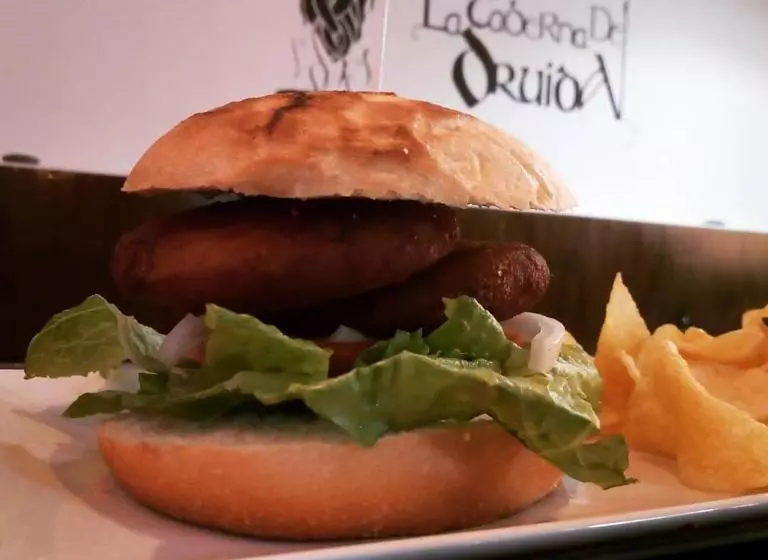 酒店 Monreal Jumilla