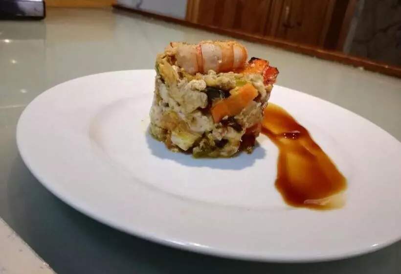 酒店 Monreal Jumilla