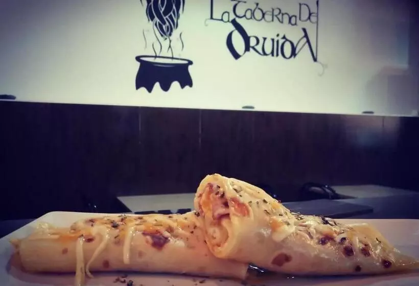 酒店 Monreal Jumilla