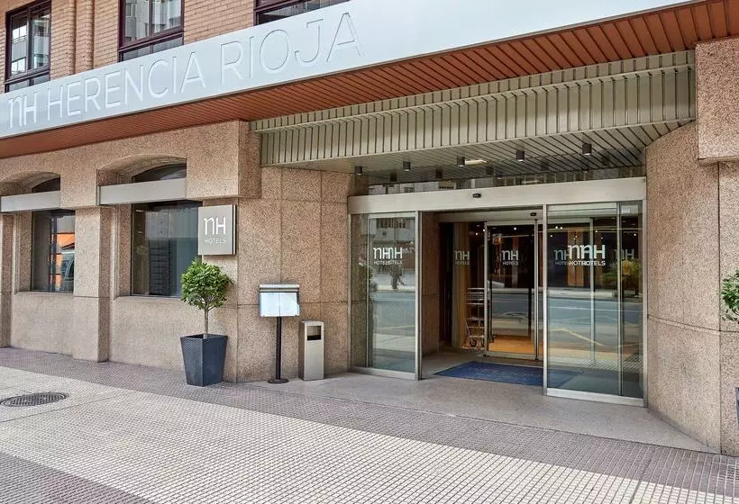 Hotel NH Logroño Herencia Rioja