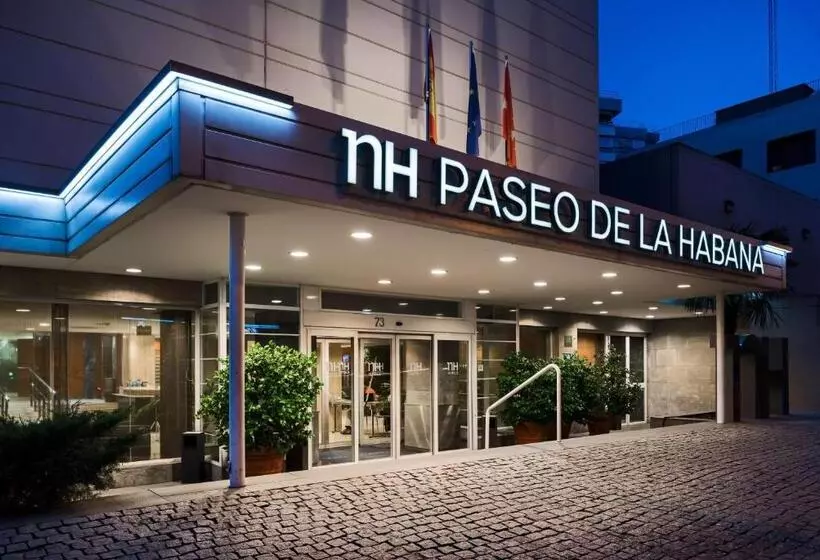 هتل NH Paseo De La Habana