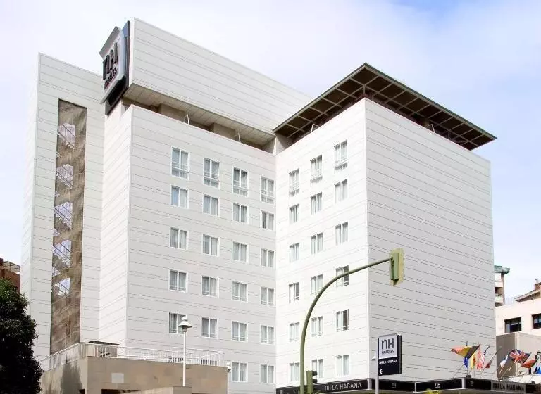 هتل NH Paseo De La Habana
