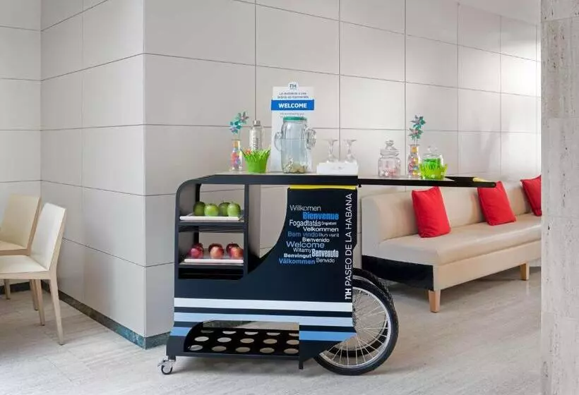 هتل NH Paseo De La Habana