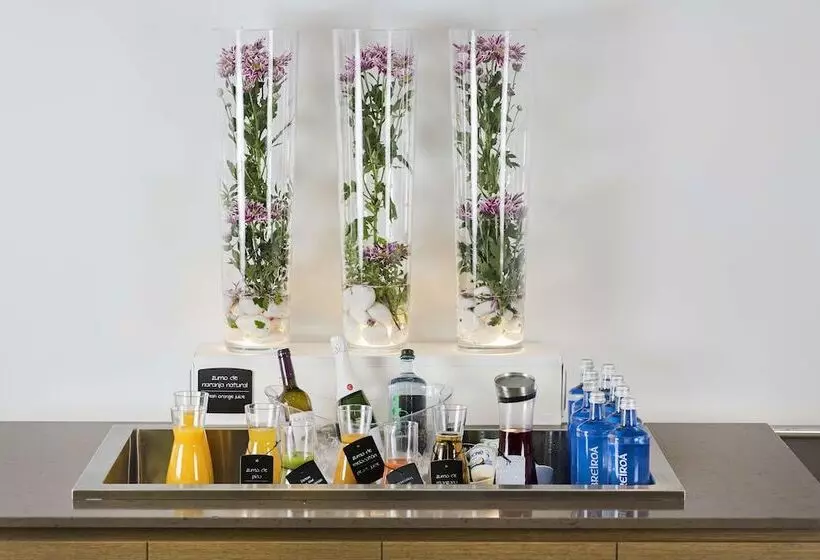 هتل NH Paseo De La Habana