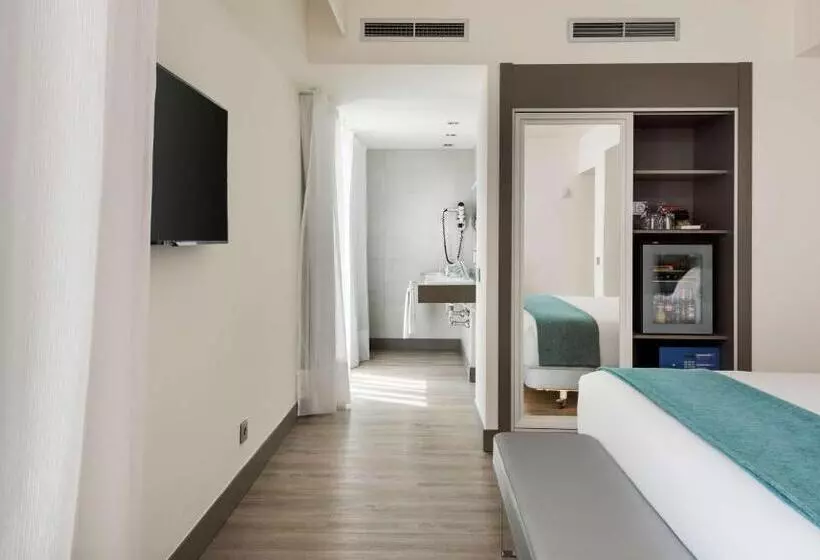 酒店 NH Madrid Zurbano