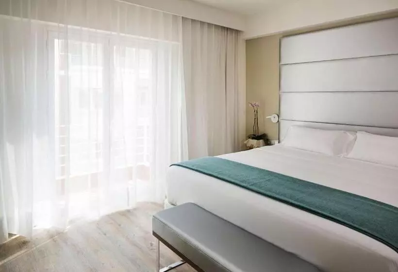 酒店 NH Madrid Zurbano