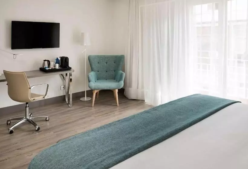 酒店 NH Madrid Zurbano