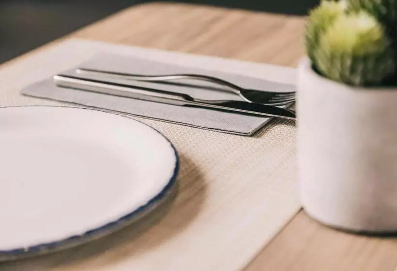 酒店 NH Madrid Zurbano