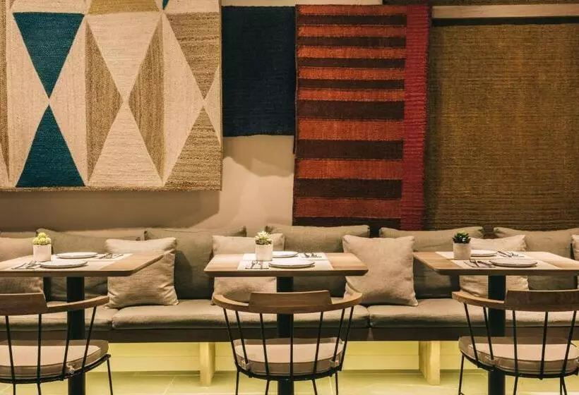 酒店 NH Madrid Zurbano