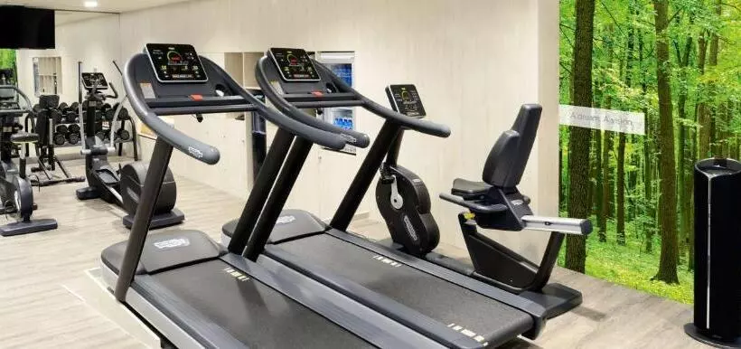 酒店 NH Madrid Zurbano