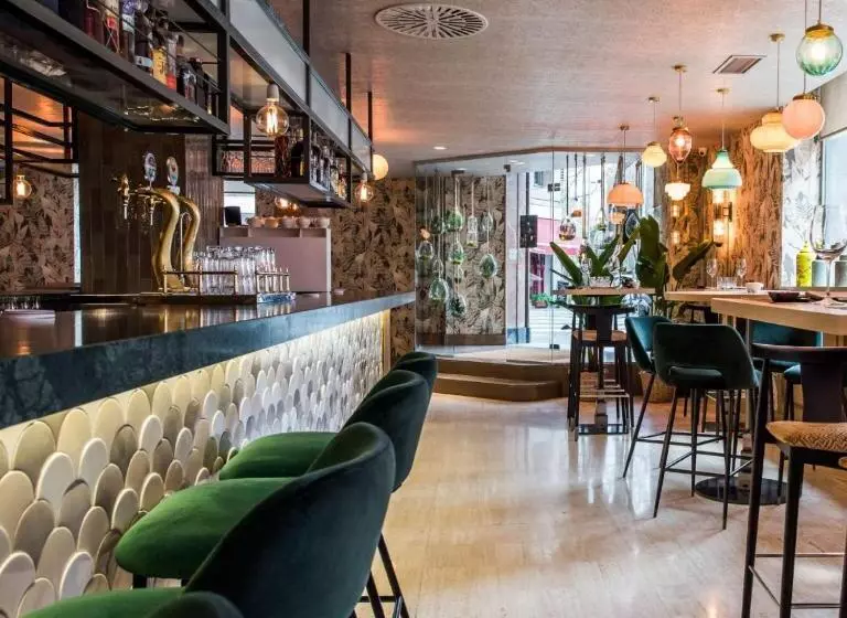 酒店 NH Madrid Zurbano