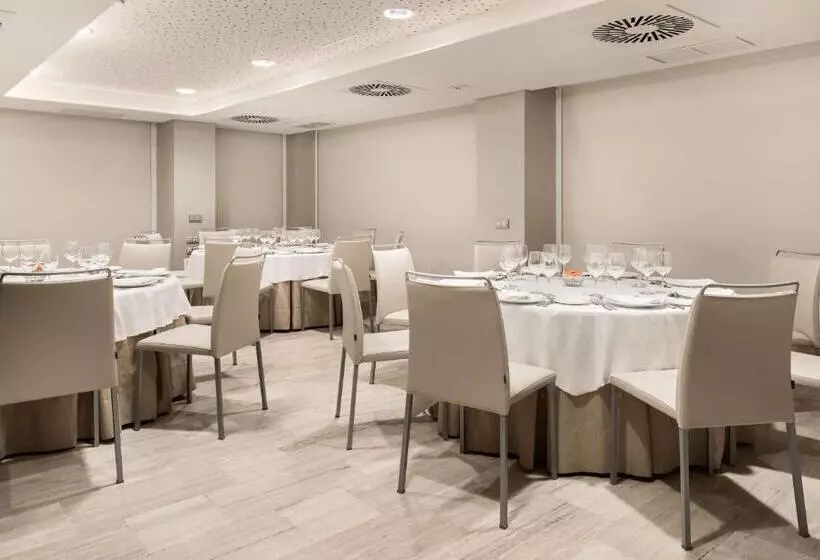 酒店 NH Madrid Zurbano