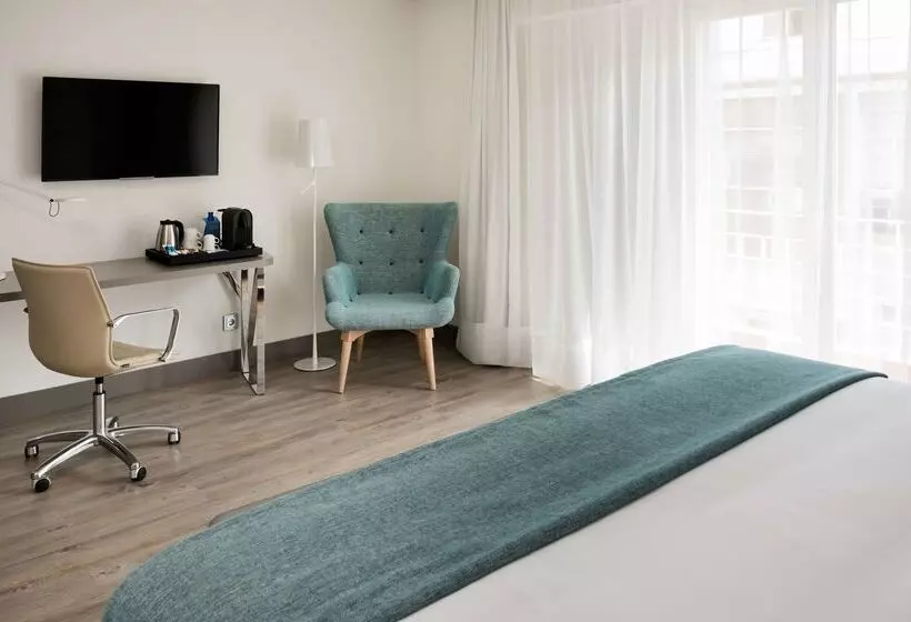 酒店 NH Madrid Zurbano