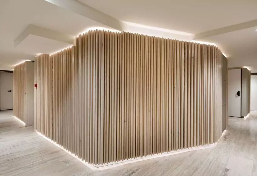 酒店 NH Madrid Zurbano