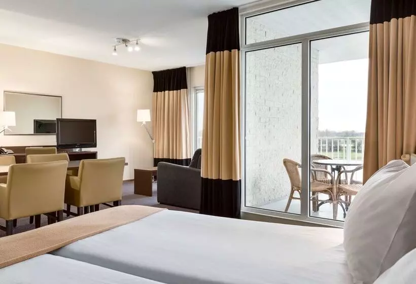 酒店 NH Madrid Zurbano