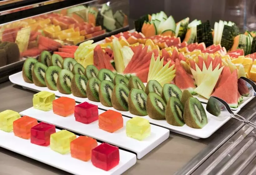 酒店 NH Madrid Zurbano