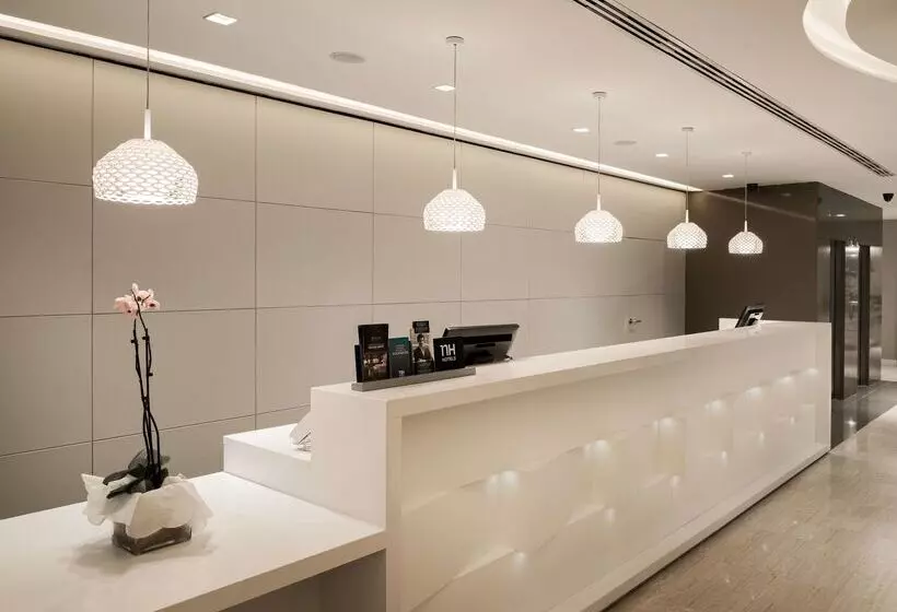 酒店 NH Madrid Zurbano