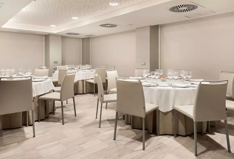 酒店 NH Madrid Zurbano