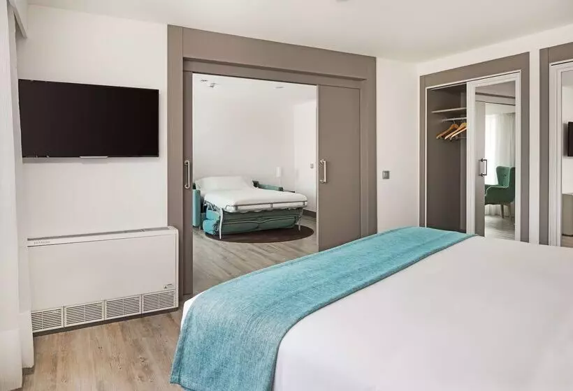 酒店 NH Madrid Zurbano