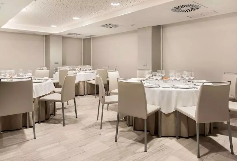 酒店 NH Madrid Zurbano