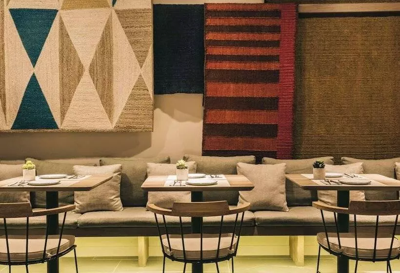 酒店 NH Madrid Zurbano