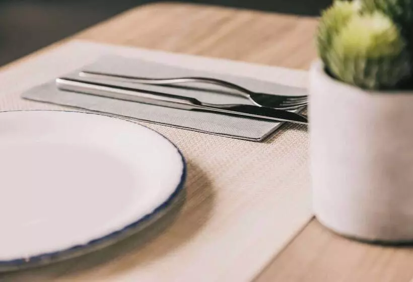 酒店 NH Madrid Zurbano