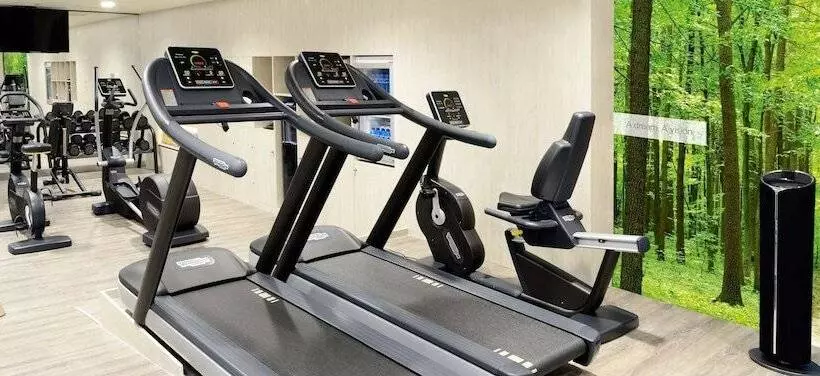 酒店 NH Madrid Zurbano