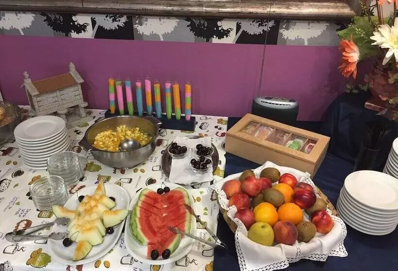 호텔 Nuevo Cachalote