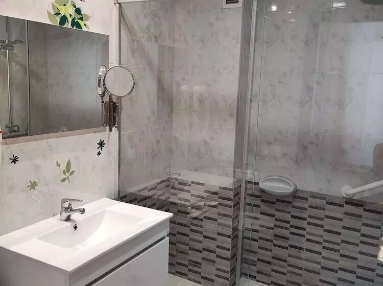 호텔 Nuevo Cachalote