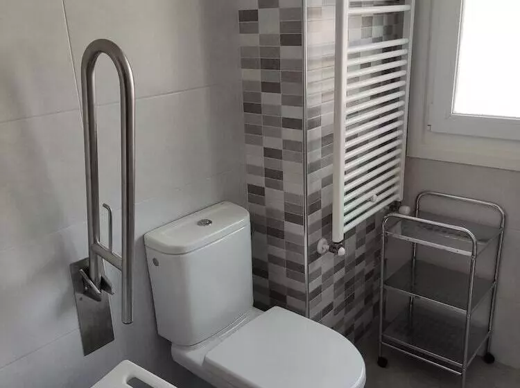 호텔 Nuevo Cachalote