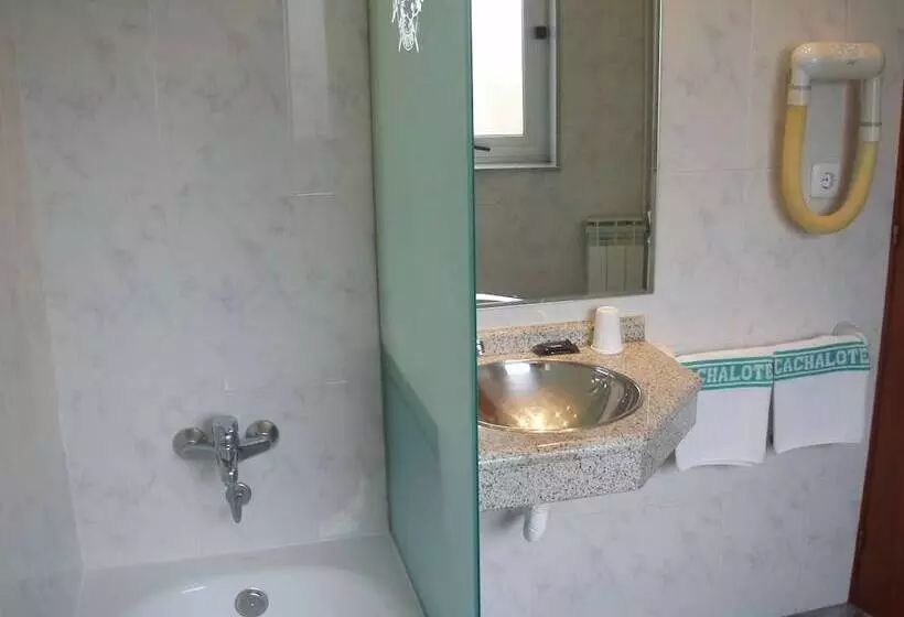 호텔 Nuevo Cachalote