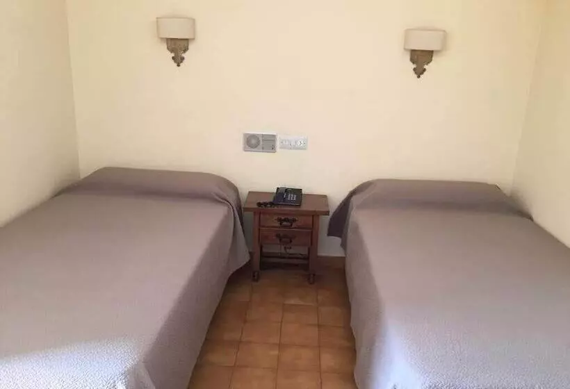 호텔 Nuevo Cachalote