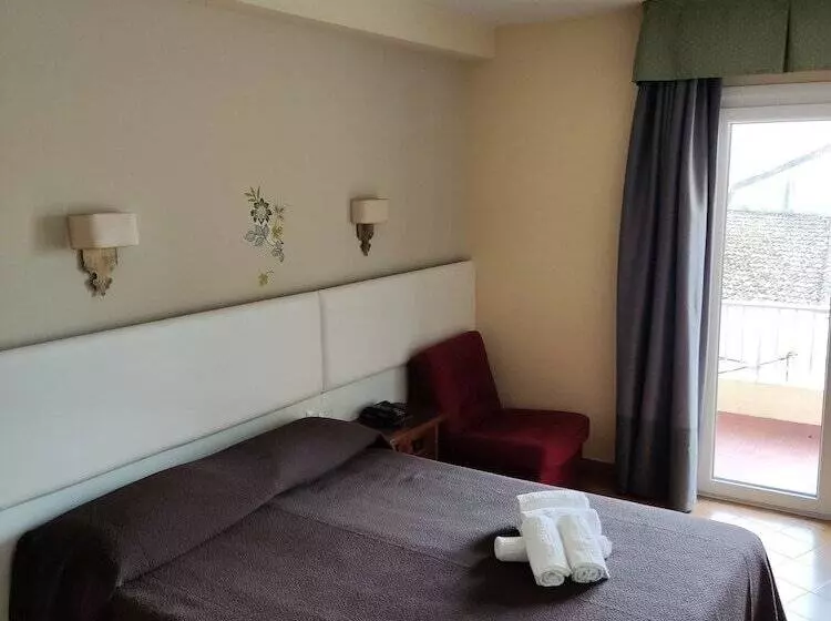 호텔 Nuevo Cachalote